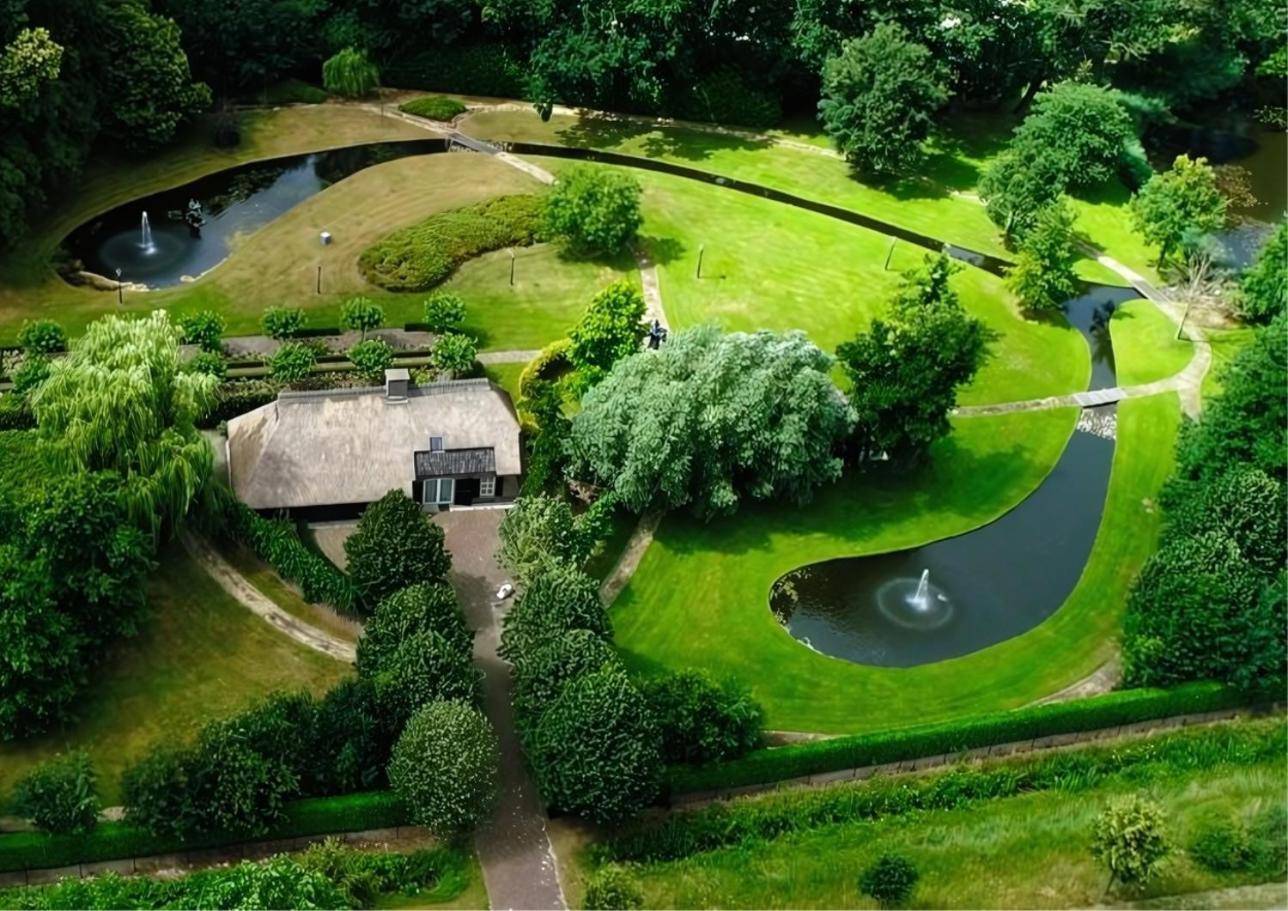 Stunning Catena Property Boxtel Exteriér fotografie
